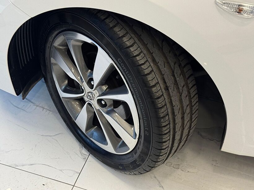 2020 Benzin Otomatik Hyundai i20 Beyaz Polat Araç Dizayn Otomotiv İnşaat Sanayi Ve Ticaret Limited Şirketi