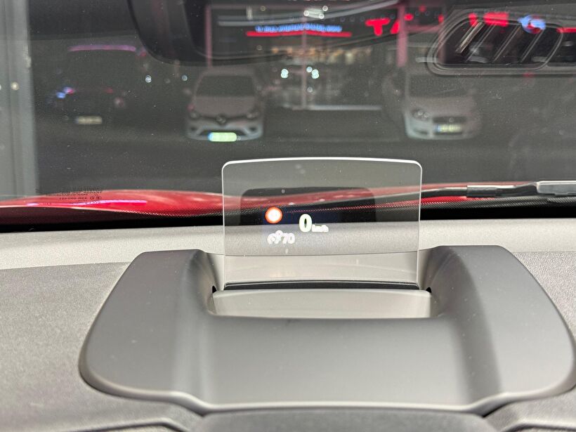 2024 Benzin Otomatik Citroen C3 AirCross Kırmızı Polat Araç Dizayn Otomotiv İnşaat Sanayi Ve Ticaret Limited Şirketi