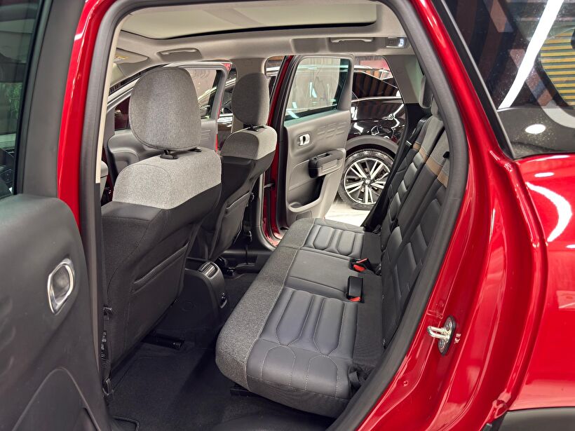 2024 Benzin Otomatik Citroen C3 AirCross Kırmızı Polat Araç Dizayn Otomotiv İnşaat Sanayi Ve Ticaret Limited Şirketi