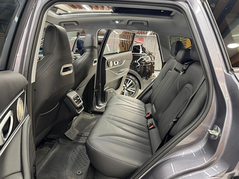 2024 Benzin Otomatik Chery Tiggo 7 Pro Max Gri Polat Araç Dizayn Otomotiv İnşaat Sanayi Ve Ticaret Limited Şirketi