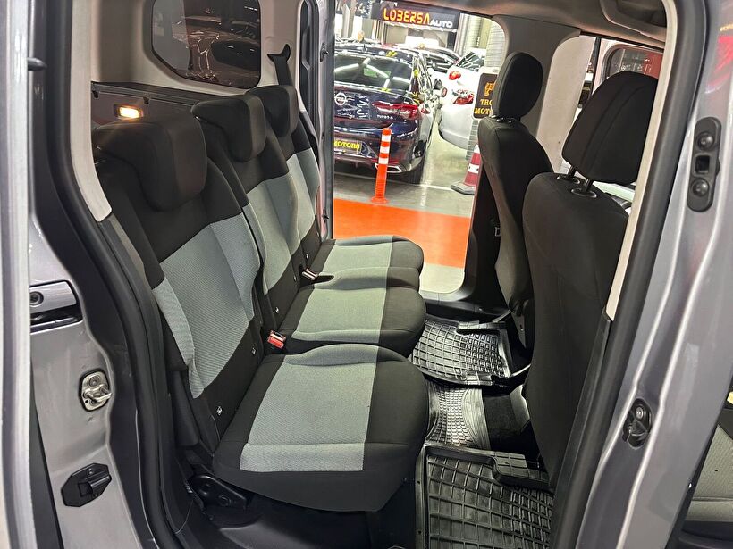 2020 Dizel Manuel Citroen Berlingo Gri Polat Araç Dizayn Otomotiv İnşaat Sanayi Ve Ticaret Limited Şirketi