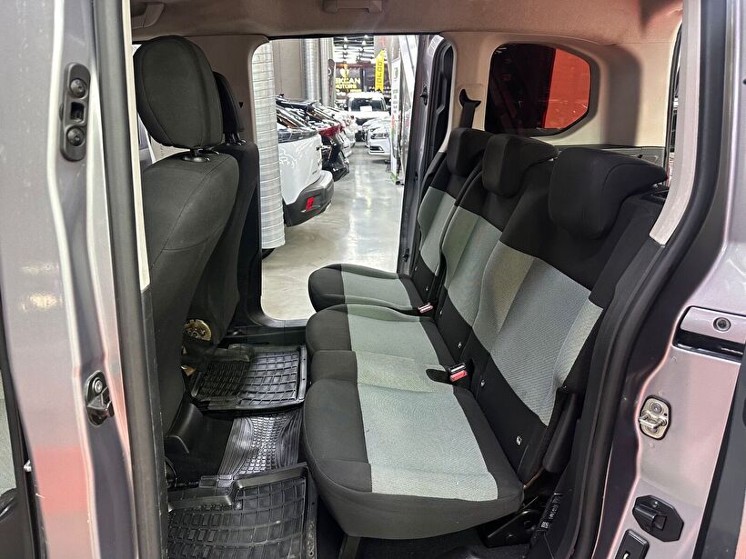 2020 Dizel Manuel Citroen Berlingo Gri Polat Araç Dizayn Otomotiv İnşaat Sanayi Ve Ticaret Limited Şirketi