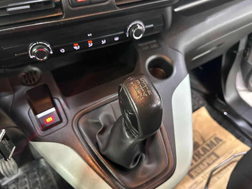 2020 Dizel Manuel Citroen Berlingo Gri Polat Araç Dizayn Otomotiv İnşaat Sanayi Ve Ticaret Limited Şirketi