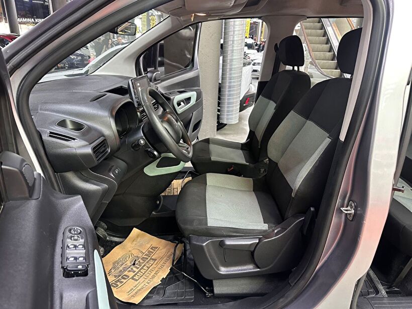 2020 Dizel Manuel Citroen Berlingo Gri Polat Araç Dizayn Otomotiv İnşaat Sanayi Ve Ticaret Limited Şirketi