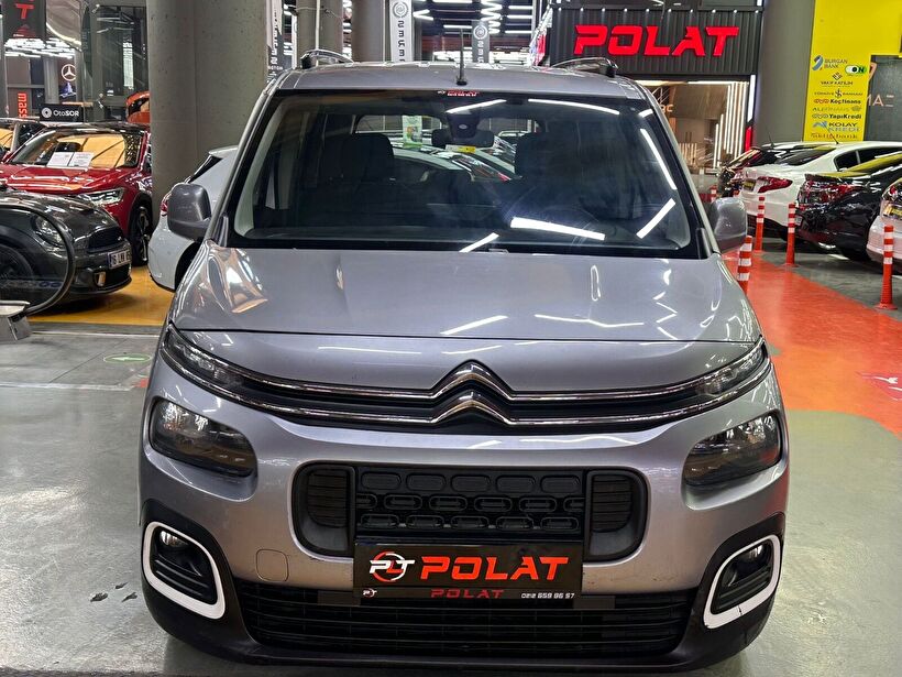 2020 Dizel Manuel Citroen Berlingo Gri Polat Araç Dizayn Otomotiv İnşaat Sanayi Ve Ticaret Limited Şirketi