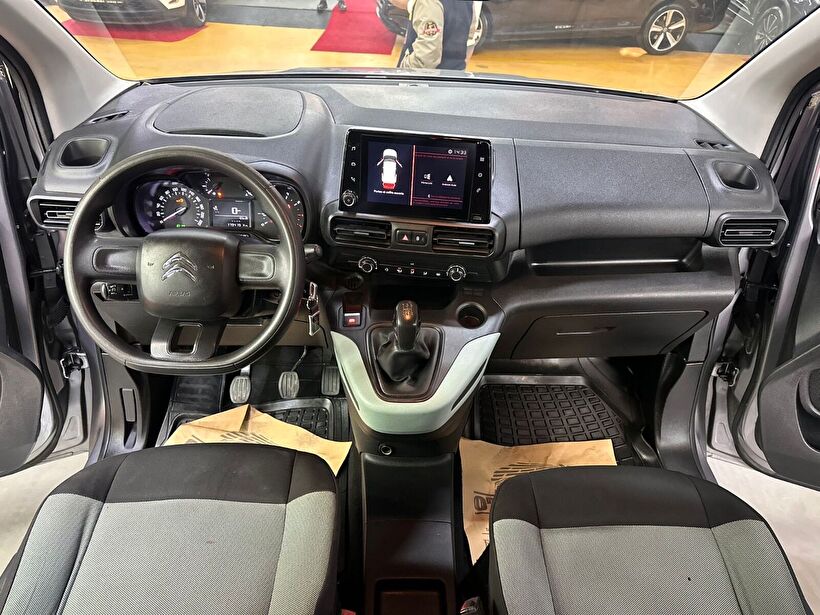 2020 Dizel Manuel Citroen Berlingo Gri Polat Araç Dizayn Otomotiv İnşaat Sanayi Ve Ticaret Limited Şirketi