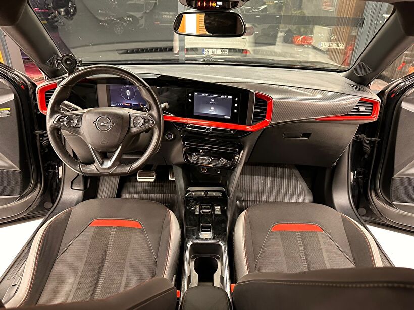 2024 Benzin Otomatik Opel Mokka Siyah Polat Araç Dizayn Otomotiv İnşaat Sanayi Ve Ticaret Limited Şirketi