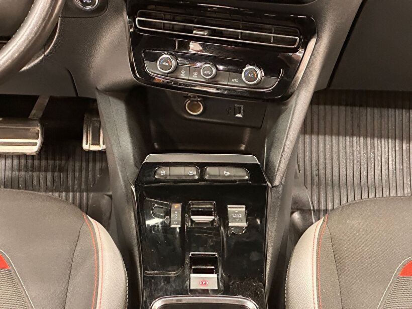 2024 Benzin Otomatik Opel Mokka Siyah Polat Araç Dizayn Otomotiv İnşaat Sanayi Ve Ticaret Limited Şirketi