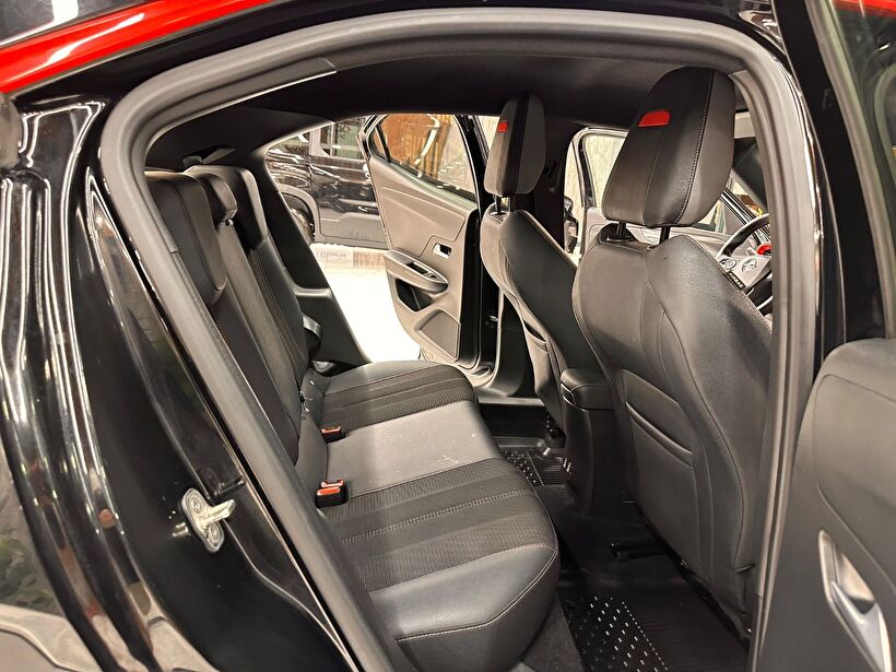 2024 Benzin Otomatik Opel Mokka Siyah Polat Araç Dizayn Otomotiv İnşaat Sanayi Ve Ticaret Limited Şirketi