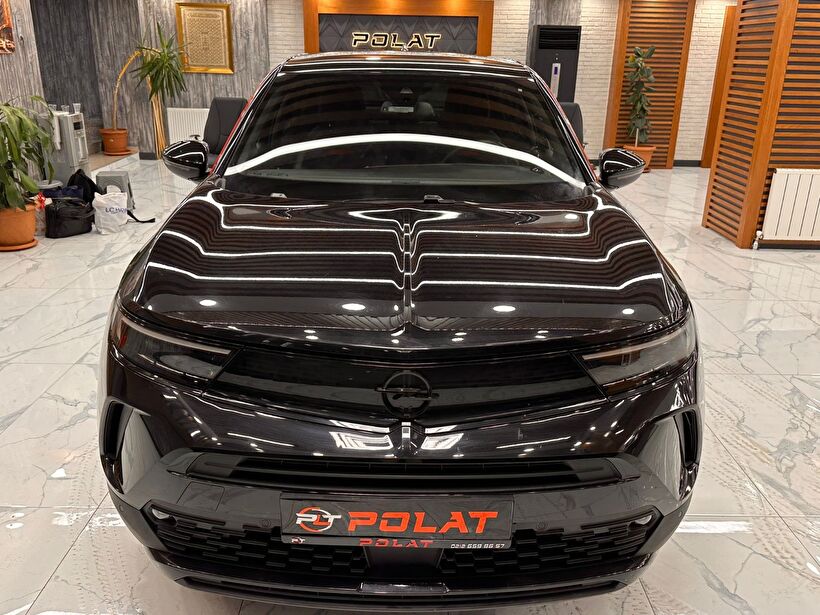 2024 Benzin Otomatik Opel Mokka Siyah Polat Araç Dizayn Otomotiv İnşaat Sanayi Ve Ticaret Limited Şirketi