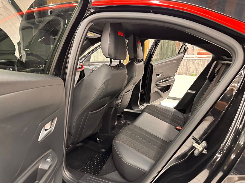 2024 Benzin Otomatik Opel Mokka Siyah Polat Araç Dizayn Otomotiv İnşaat Sanayi Ve Ticaret Limited Şirketi