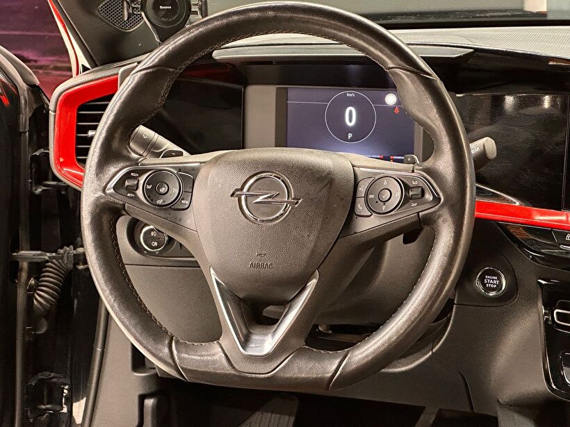 2024 Benzin Otomatik Opel Mokka Siyah Polat Araç Dizayn Otomotiv İnşaat Sanayi Ve Ticaret Limited Şirketi