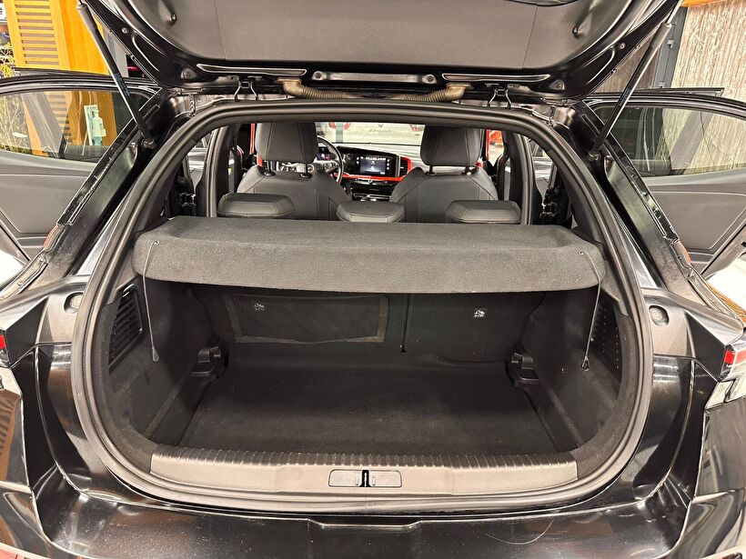 2024 Benzin Otomatik Opel Mokka Siyah Polat Araç Dizayn Otomotiv İnşaat Sanayi Ve Ticaret Limited Şirketi