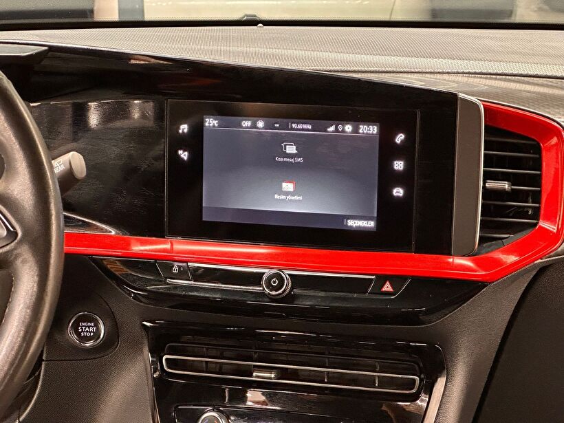 2024 Benzin Otomatik Opel Mokka Siyah Polat Araç Dizayn Otomotiv İnşaat Sanayi Ve Ticaret Limited Şirketi