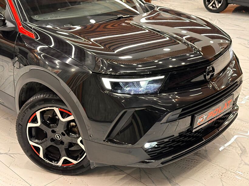 2024 Benzin Otomatik Opel Mokka Siyah Polat Araç Dizayn Otomotiv İnşaat Sanayi Ve Ticaret Limited Şirketi