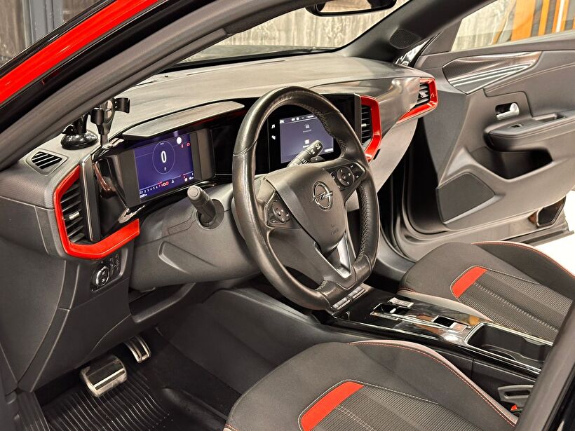 2024 Benzin Otomatik Opel Mokka Siyah Polat Araç Dizayn Otomotiv İnşaat Sanayi Ve Ticaret Limited Şirketi