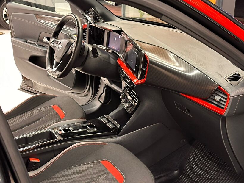 2024 Benzin Otomatik Opel Mokka Siyah Polat Araç Dizayn Otomotiv İnşaat Sanayi Ve Ticaret Limited Şirketi