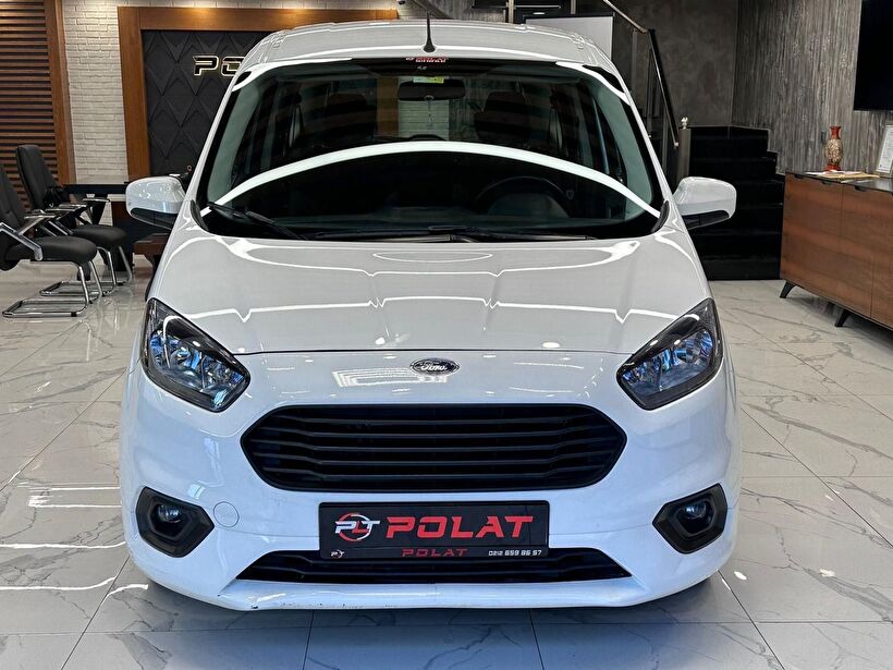 2021 Dizel Manuel Ford Tourneo Courier Beyaz Polat Araç Dizayn Otomotiv İnşaat Sanayi Ve Ticaret Limited Şirketi