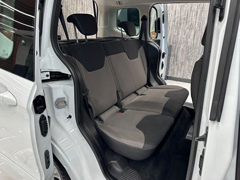 2021 Dizel Manuel Ford Tourneo Courier Beyaz Polat Araç Dizayn Otomotiv İnşaat Sanayi Ve Ticaret Limited Şirketi