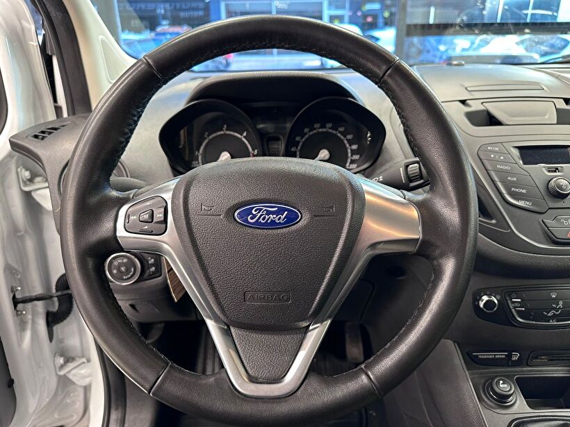 2021 Dizel Manuel Ford Tourneo Courier Beyaz Polat Araç Dizayn Otomotiv İnşaat Sanayi Ve Ticaret Limited Şirketi