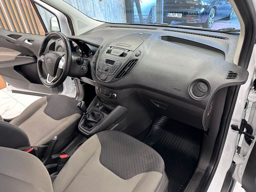 2021 Dizel Manuel Ford Tourneo Courier Beyaz Polat Araç Dizayn Otomotiv İnşaat Sanayi Ve Ticaret Limited Şirketi