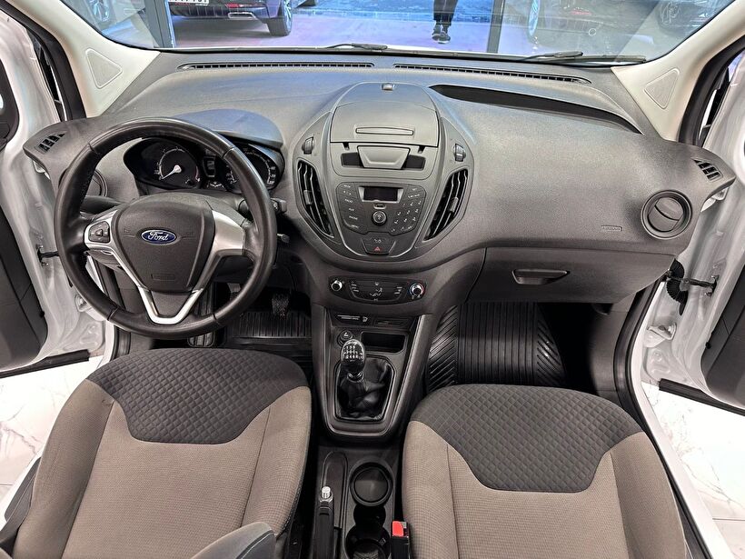2021 Dizel Manuel Ford Tourneo Courier Beyaz Polat Araç Dizayn Otomotiv İnşaat Sanayi Ve Ticaret Limited Şirketi