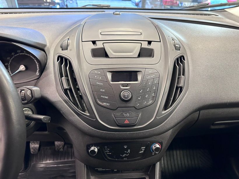 2021 Dizel Manuel Ford Tourneo Courier Beyaz Polat Araç Dizayn Otomotiv İnşaat Sanayi Ve Ticaret Limited Şirketi