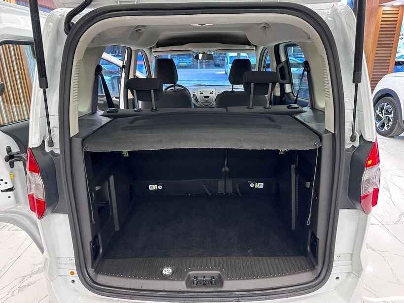 2021 Dizel Manuel Ford Tourneo Courier Beyaz Polat Araç Dizayn Otomotiv İnşaat Sanayi Ve Ticaret Limited Şirketi