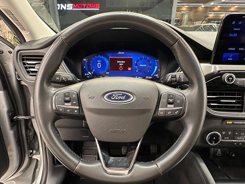 2023 Benzin Otomatik Ford Kuga Gri Polat Araç Dizayn Otomotiv İnşaat Sanayi Ve Ticaret Limited Şirketi