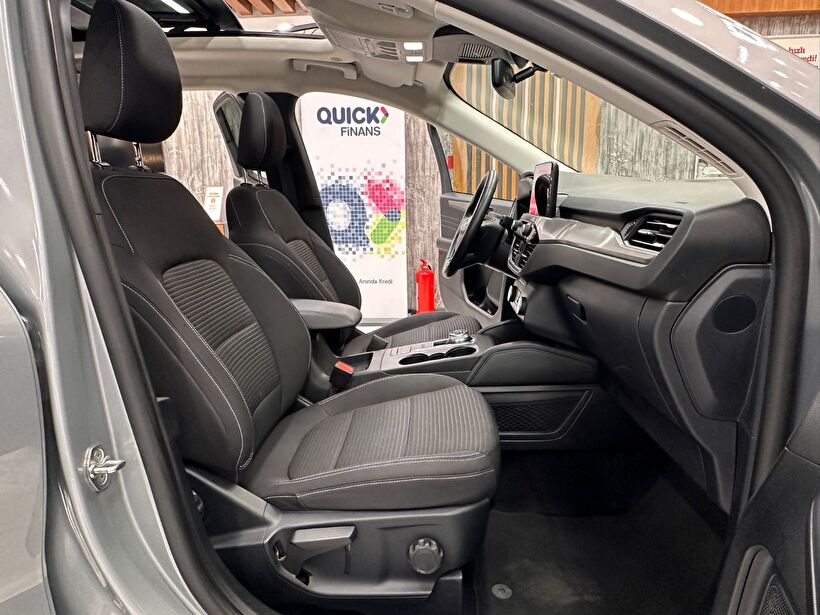 2023 Benzin Otomatik Ford Kuga Gri Polat Araç Dizayn Otomotiv İnşaat Sanayi Ve Ticaret Limited Şirketi