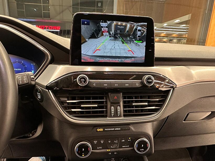 2023 Benzin Otomatik Ford Kuga Gri Polat Araç Dizayn Otomotiv İnşaat Sanayi Ve Ticaret Limited Şirketi