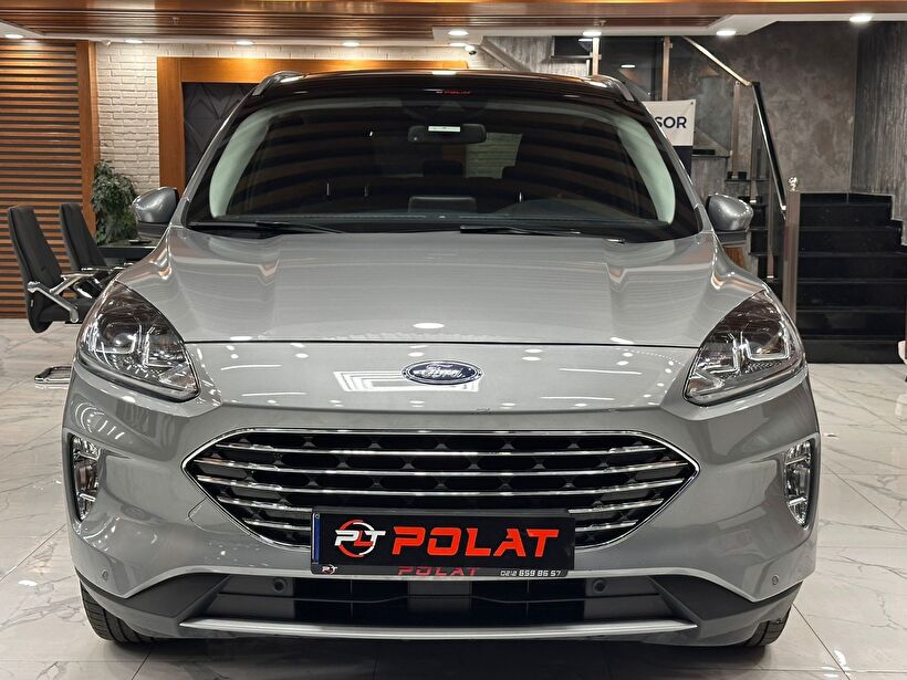 2023 Benzin Otomatik Ford Kuga Gri Polat Araç Dizayn Otomotiv İnşaat Sanayi Ve Ticaret Limited Şirketi
