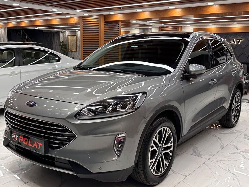 2023 Benzin Otomatik Ford Kuga Gri Polat Araç Dizayn Otomotiv İnşaat Sanayi Ve Ticaret Limited Şirketi