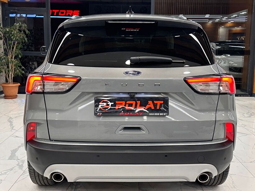 2023 Benzin Otomatik Ford Kuga Gri Polat Araç Dizayn Otomotiv İnşaat Sanayi Ve Ticaret Limited Şirketi