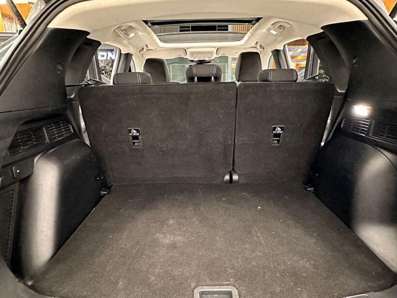 2023 Benzin Otomatik Ford Kuga Gri Polat Araç Dizayn Otomotiv İnşaat Sanayi Ve Ticaret Limited Şirketi