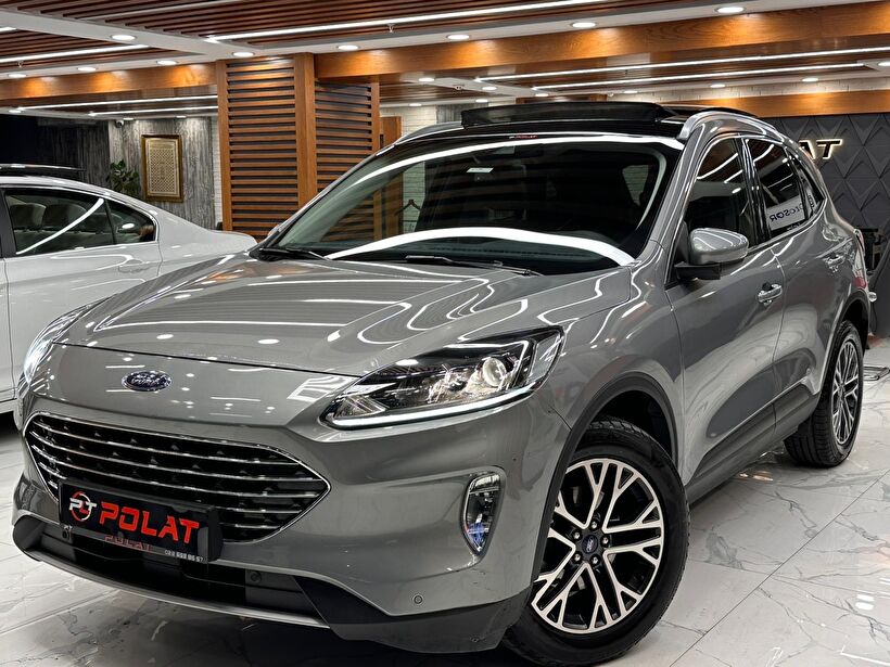 2023 Benzin Otomatik Ford Kuga Gri Polat Araç Dizayn Otomotiv İnşaat Sanayi Ve Ticaret Limited Şirketi