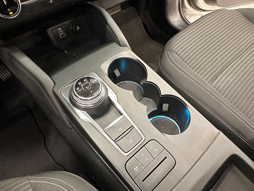 2023 Benzin Otomatik Ford Kuga Gri Polat Araç Dizayn Otomotiv İnşaat Sanayi Ve Ticaret Limited Şirketi