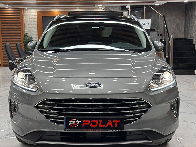 2023 Benzin Otomatik Ford Kuga Gri Polat Araç Dizayn Otomotiv İnşaat Sanayi Ve Ticaret Limited Şirketi