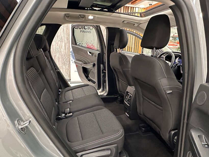 2023 Benzin Otomatik Ford Kuga Gri Polat Araç Dizayn Otomotiv İnşaat Sanayi Ve Ticaret Limited Şirketi