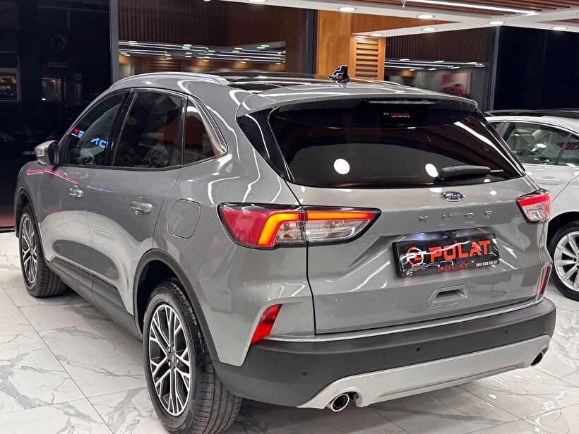 2023 Benzin Otomatik Ford Kuga Gri Polat Araç Dizayn Otomotiv İnşaat Sanayi Ve Ticaret Limited Şirketi
