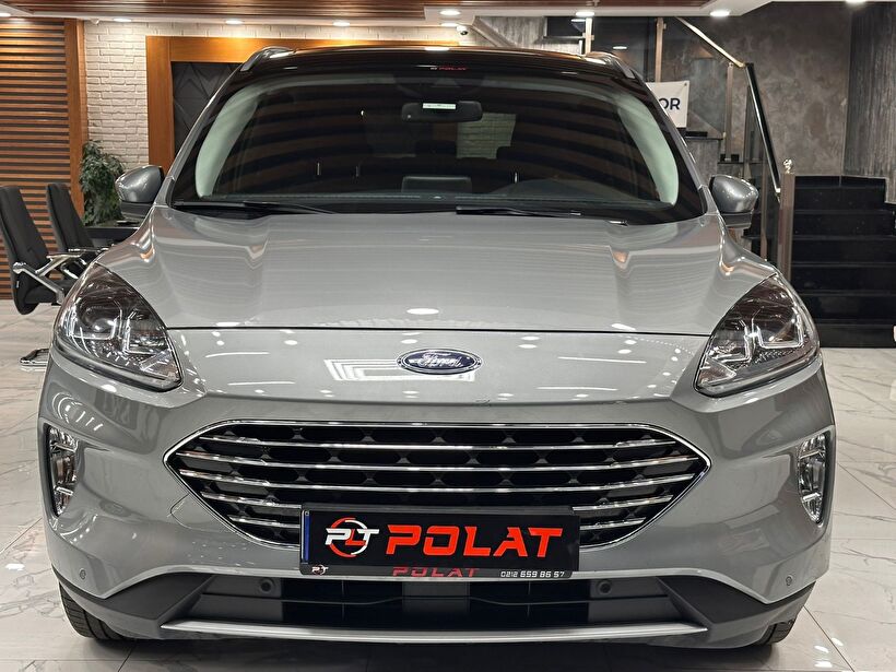 2023 Benzin Otomatik Ford Kuga Gri Polat Araç Dizayn Otomotiv İnşaat Sanayi Ve Ticaret Limited Şirketi