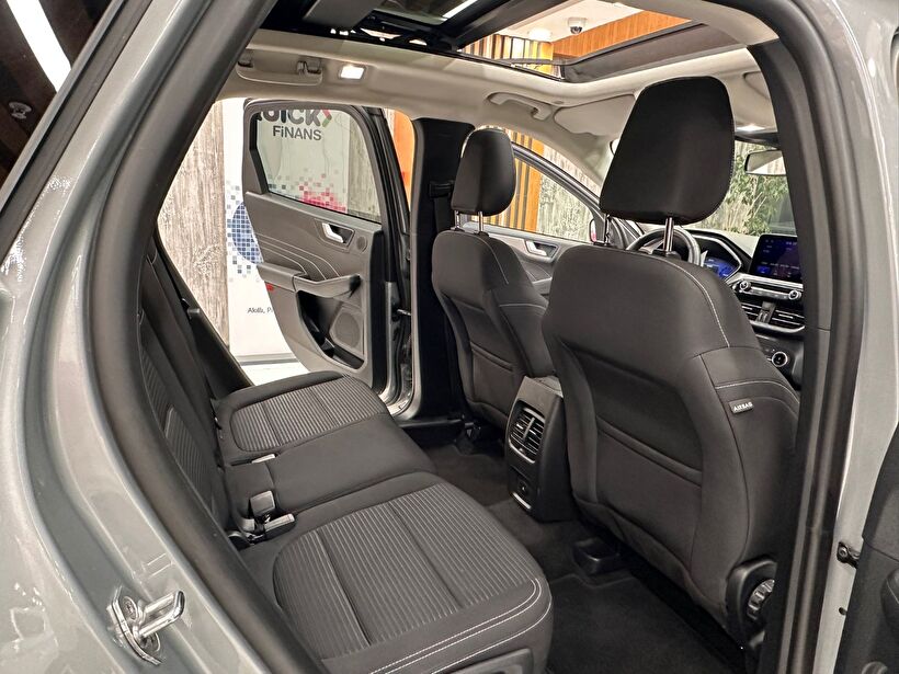 2023 Benzin Otomatik Ford Kuga Gri Polat Araç Dizayn Otomotiv İnşaat Sanayi Ve Ticaret Limited Şirketi