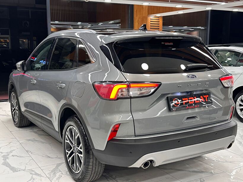 2023 Benzin Otomatik Ford Kuga Gri Polat Araç Dizayn Otomotiv İnşaat Sanayi Ve Ticaret Limited Şirketi