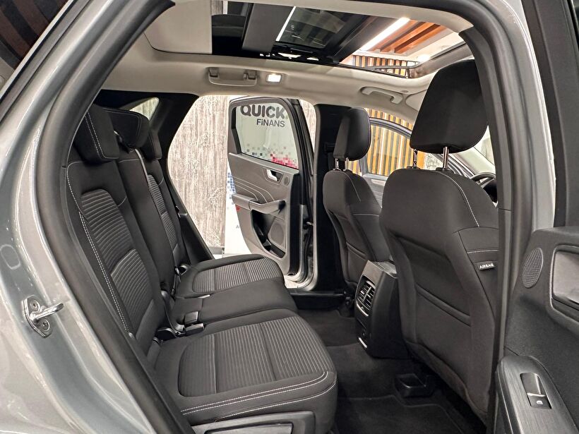 2023 Benzin Otomatik Ford Kuga Gri Polat Araç Dizayn Otomotiv İnşaat Sanayi Ve Ticaret Limited Şirketi