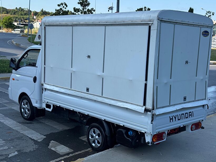 2024 Dizel Manuel Hyundai H Beyaz Polat Araç Dizayn Otomotiv İnşaat Sanayi Ve Ticaret Limited Şirketi