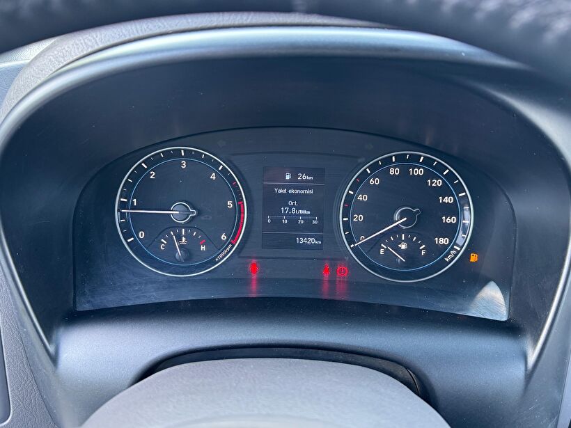 2024 Dizel Manuel Hyundai H Beyaz Polat Araç Dizayn Otomotiv İnşaat Sanayi Ve Ticaret Limited Şirketi
