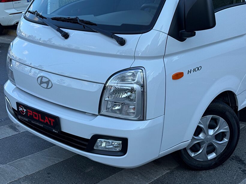 2024 Dizel Manuel Hyundai H Beyaz Polat Araç Dizayn Otomotiv İnşaat Sanayi Ve Ticaret Limited Şirketi
