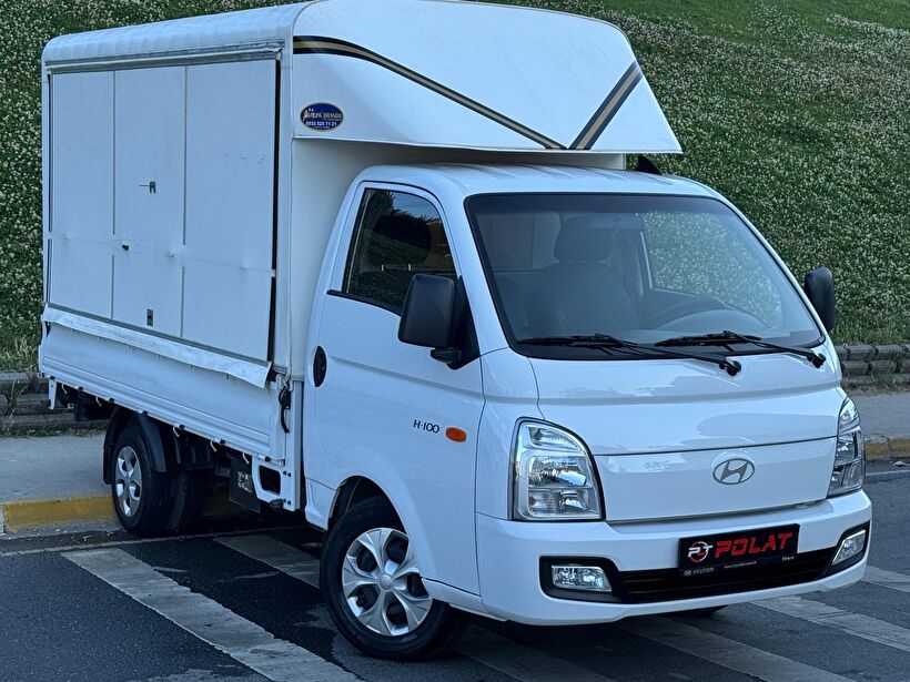 2024 Dizel Manuel Hyundai H Beyaz Polat Araç Dizayn Otomotiv İnşaat Sanayi Ve Ticaret Limited Şirketi