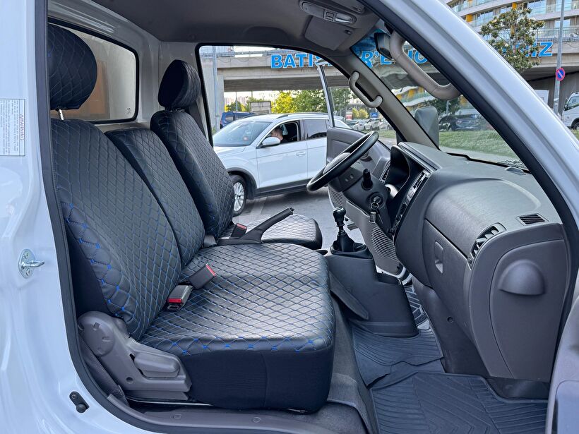 2024 Dizel Manuel Hyundai H Beyaz Polat Araç Dizayn Otomotiv İnşaat Sanayi Ve Ticaret Limited Şirketi