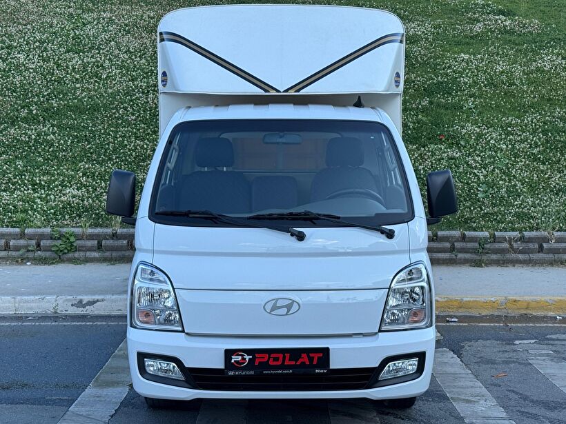 2024 Dizel Manuel Hyundai H Beyaz Polat Araç Dizayn Otomotiv İnşaat Sanayi Ve Ticaret Limited Şirketi